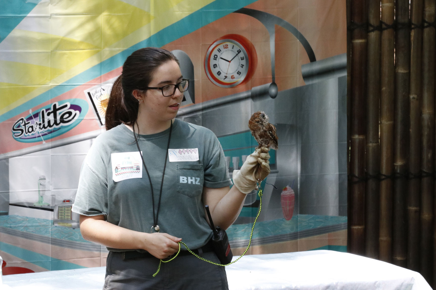 Bear Hollow Zoo Day 2018 4